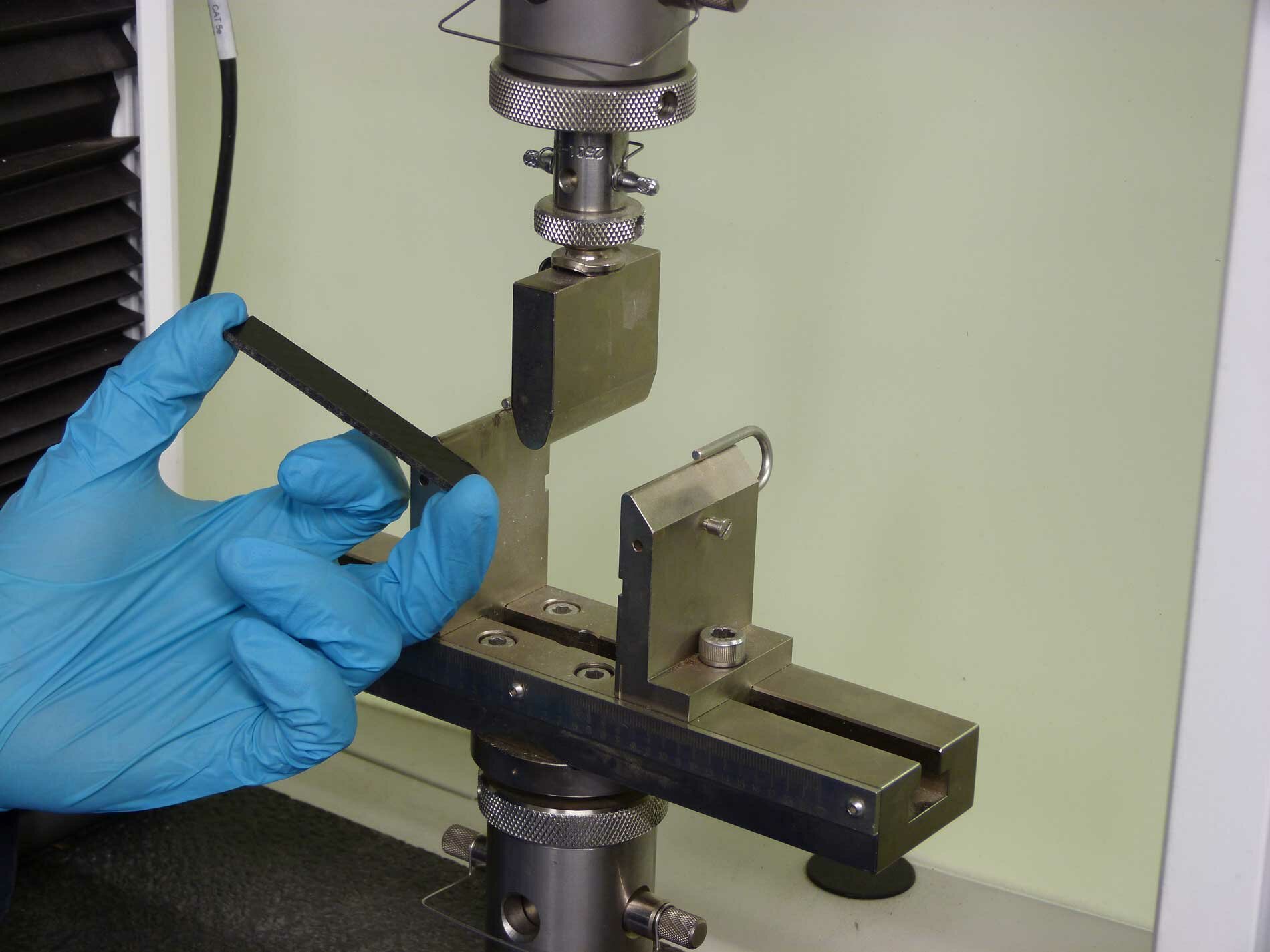 Materials Characterisation & Testing